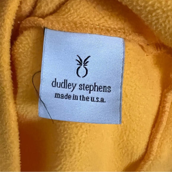 Dudley Stephens Park Slope Fleece XS - Picture 7 of 9